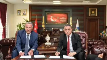 KAEÜ ve İl Müftülüğü'nden Gençlik Merkezi Protokolü