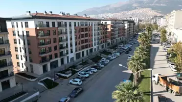 Kahramanmaraş'ta Deprem Acıları 3 Yıldır Devam Ediyor