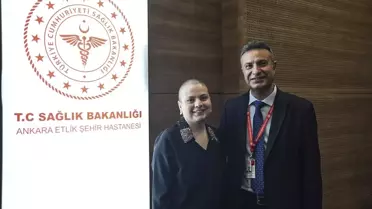 Genç Kadın Meme Kanserini Yendi