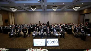 Karatay, VSR Türkiye Çalıştayı'na ev sahipliği yaptı