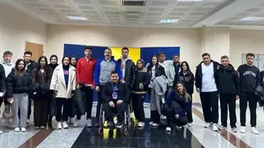 Karabük Üniversitesi'nden Parafest'te İki Kupa