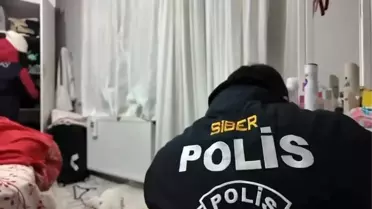 Kocaeli'de Müstehcen Görüntü Operasyonu