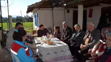 Köyceğiz'de Şehit Seyhan Yılmaz, unutulmadı