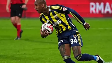 Lig, kupa, Avrupa... Anderson Talisca durmak bilmiyor