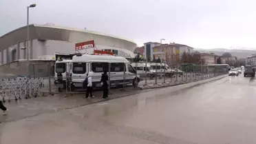 Malatya'da Organize Suç Davasında Tahliyeler