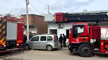 Kızıltepe'de Piknik Tüpü Patladı: 3 Yaralı