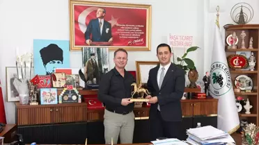 Mersin Sağlık Müdürü Gülnar'da