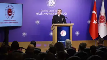 MSB: Suriye hükümeti ile SDG arasındaki yeni anlaşmayı memnuniyetle karşılıyoruz