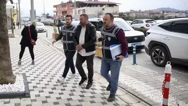 Düzensiz Göçmen Operasyonu: 4 Zanlı Tutuklandı