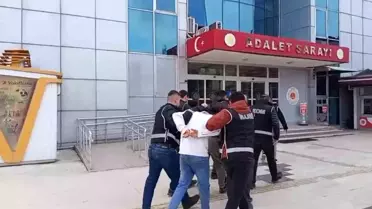 Ordu'da eylem hazırlığındaki şüpheliler bomba ve silahlarla yakalandı