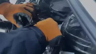 Erzurum'da Uyuşturucu Baskını: 23 Kilo Skunk Ele Geçirildi