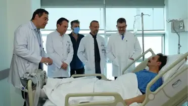 Oyuncu Ufuk Özkan organ naklinden sonra gözünü açtı! İşte ilk sözleri