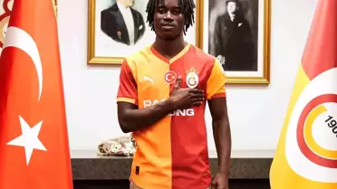 Galatasaray'ın İlk Gine-Bissaulu Transferi: Renato Nhaga