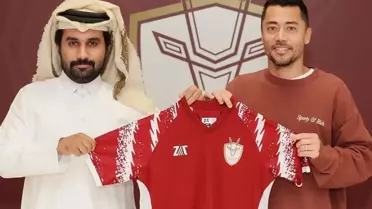 Rodrigo Tabata'dan 45 yaşında sürpriz transfer