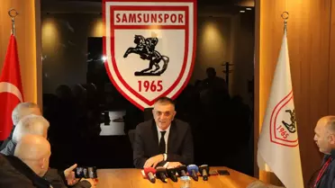 Samsunspor'da Sterling Transferi İptal Oldu