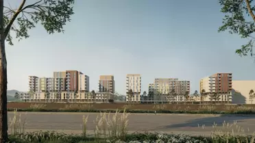 FCR GYO'dan Sancaktepe'de Yeni Konut Projesi