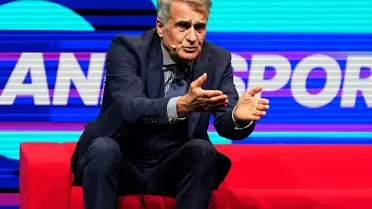 Şenol Güneş'ten Galatasaray-Juventus eşleşmesi için tahmin
