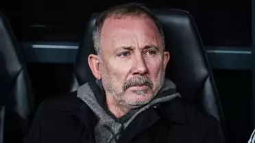 Sergen Yalçın, ''Hayırlı olsun'' diyerek yeni transferi duyurdu