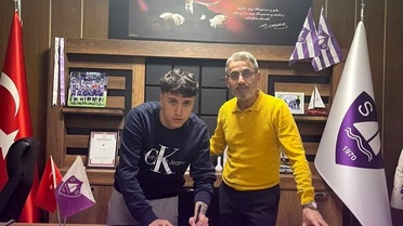 Sinopspor Kaleye Genç Takviye