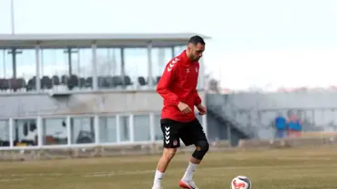 Sivasspor Sarıyer Maçına Hazırlanıyor