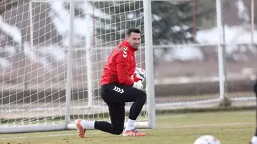 Sivasspor Sarıyer Maçına Hazır