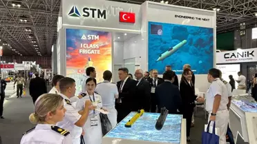 STM, WDS 2026'da Türk Savunma Teknolojilerini Sergileyecek
