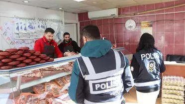 Suşehri'nde Hırsızlık ve Dolandırıcılık Bilgilendirmesi