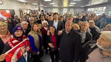 Tarsus'ta emeklilere yeni emekli evi müjdesi