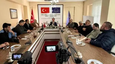 TKDK Erzincan'da 44 Proje Tamamlandı