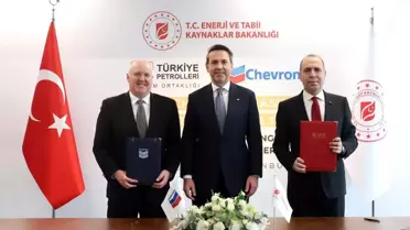 TPAO ve Chevron İmzacı