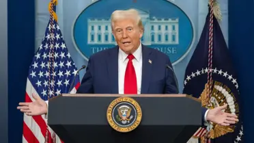 Trump: İran Saldırı Korkusuyla Müzakere Ediyor