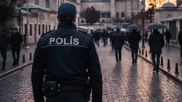 Türkiye'de güvenlik güçleri 116 bin 341 yaka kamerasını aktif olarak kullanıyor