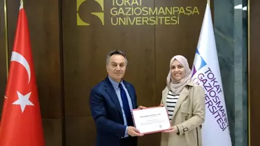 Uluslararası Araştırmacılar TOGÜ'yü Ziyaret Etti