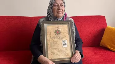 Emekli Polis İçin Taziye Mesajı