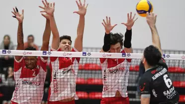 İstanbul Gençlik Spor Çeyrek Final'de