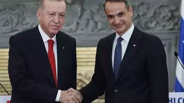 Yunanistan Başbakanı Miçotakis, Türkiye'ye geliyor