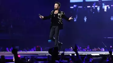 10 konser veren Tarkan kasayı doldurdu! İşte dudak uçuklatan gelir