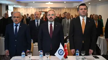 Anadolu Medya Çalıştayı Başladı