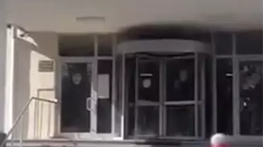 Kayseri'de Hırsızlık Zanlısı Yakalandı