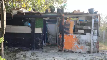 Yangınla İlgili Ceza Kararı Onandı