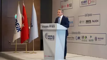 İstanbul KÖİ Haftası'nda 500 Milyar Dolarlık Proje Görüşmesi