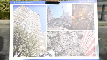 Depremde Kaybedilenler Trabzon'da Anıldı