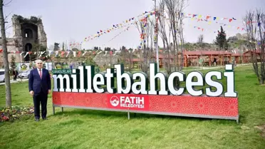 6 Şubat'ın 3. yılında Fatih'ten 'Dirençli Şehir' vurgusu