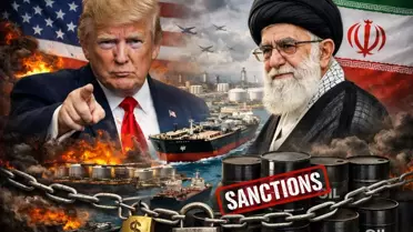 Müzakere masasından kalkar kalmaz açıklandı! ABD'den İran'a ağır darbe