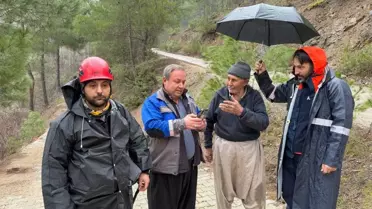 Alzheimer Hastası Ormanda Bulundu
