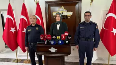 Afyonkarahisar'da Asayiş Toplantısı