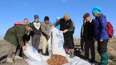 Ağaç Dede'den Doğa Seferberliği