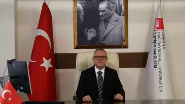 Prof. Dr. Mehmet Sezai Türk Dekan Oldu