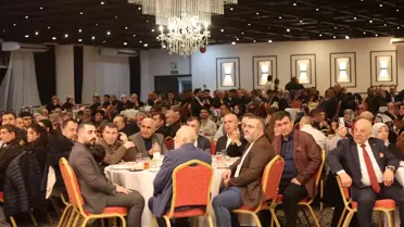 AK Parti Genel Sekreteri İnan'dan İzmir Büyükşehir Belediye Başkanı Tugay'a tepki Açıklaması