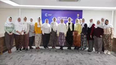 Kadın Kolları'ndan Güneş'e Destek